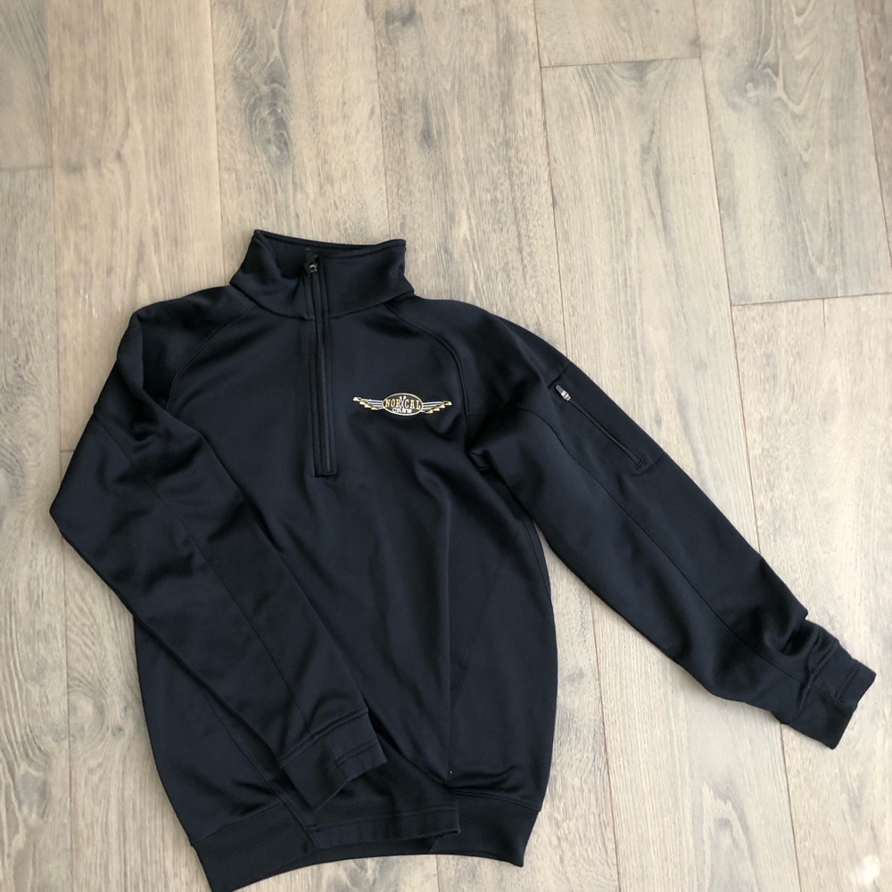 Nor Cal Crew jacket